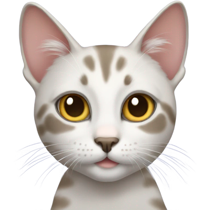 cat named gracie emoji