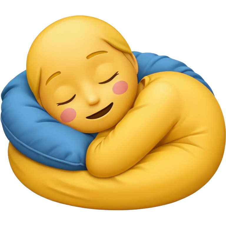 sleeping emoji emoji
