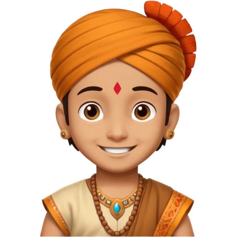 Chhota bheem emoji