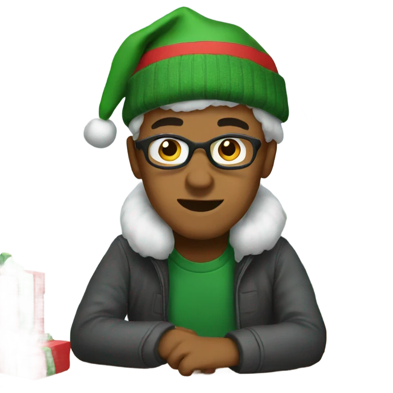 Christmas  emoji