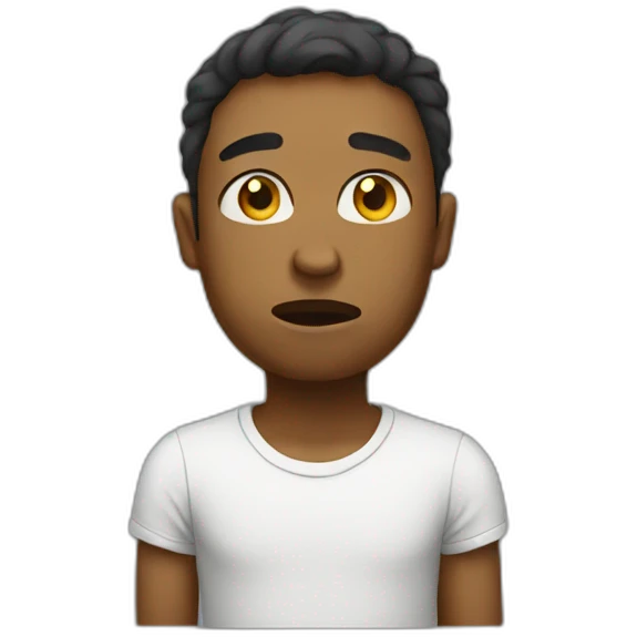 Poor emoji