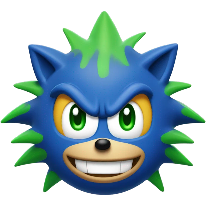 Sonic emoji  emoji