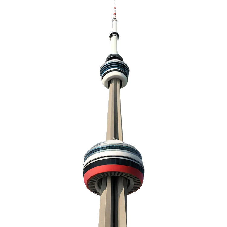 Cn tower emoji