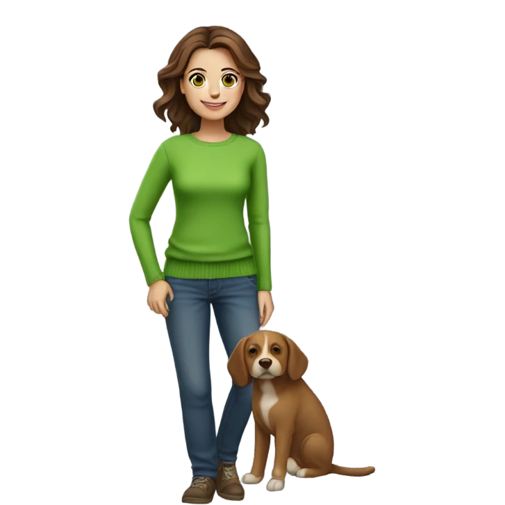 Maggie emoji