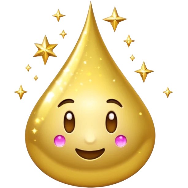 Upvote with sparkles emoji