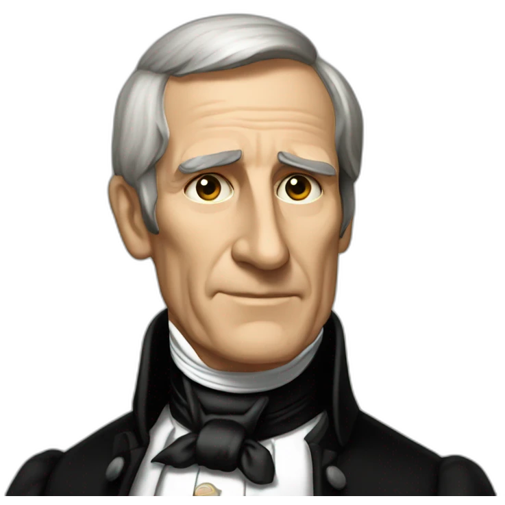 William Henry Harrison emoji
