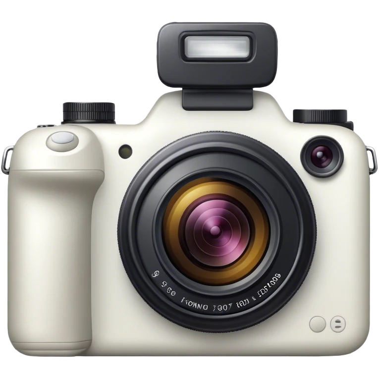 camera emoji