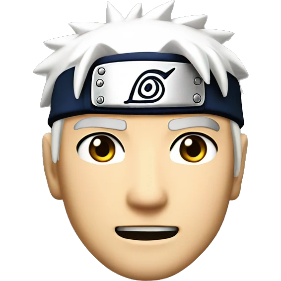 Naruto Hokage emoji