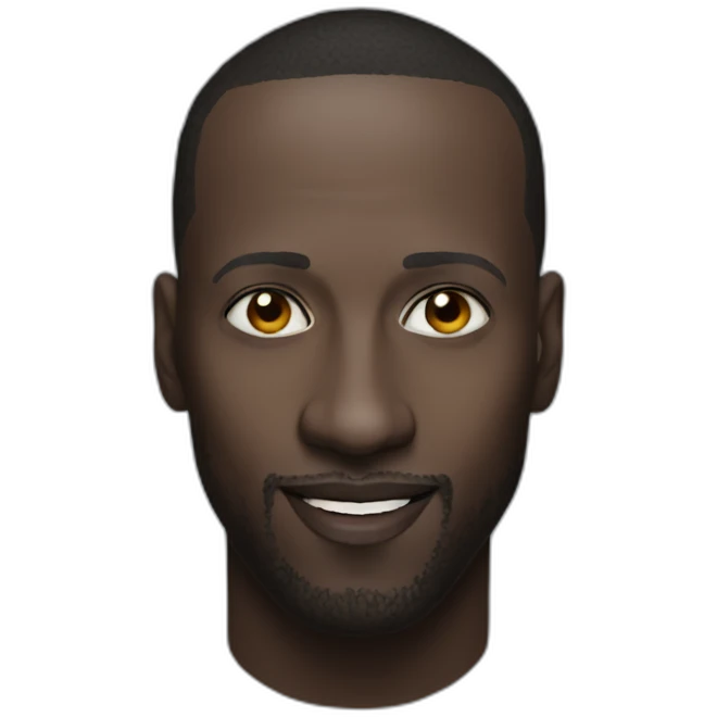 omar sy emoji