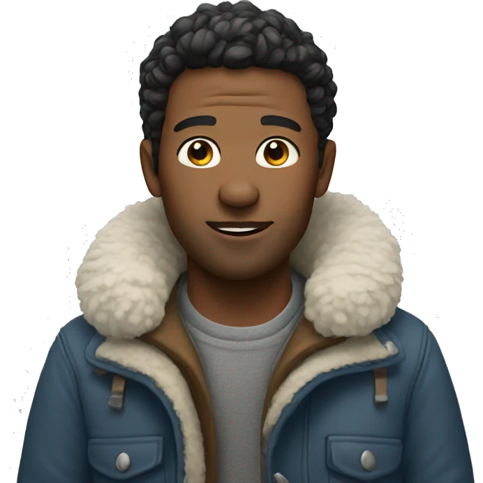white skin sherpa emoji