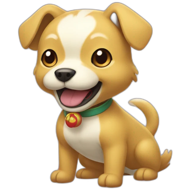 Chien-Pao Pokémon emoji