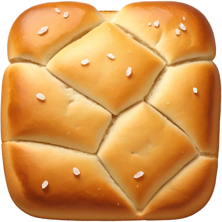 Salt bread emoji