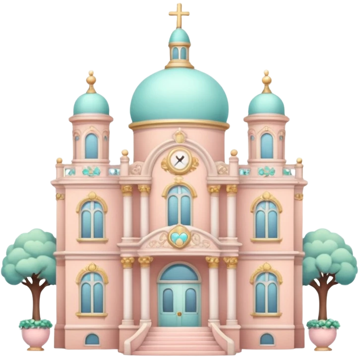 cute hospital aesthetic rococo emoji