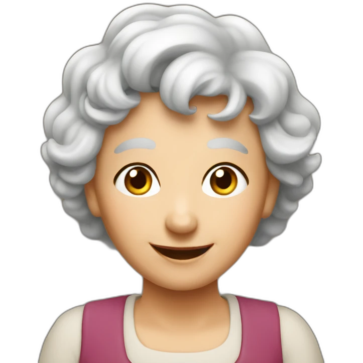 Grand ma 3 console emoji