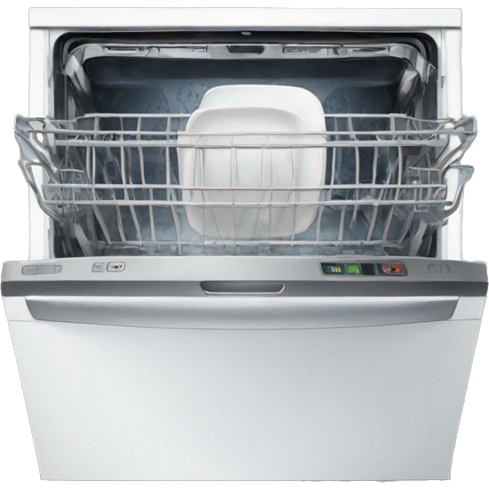 Dishwasher  emoji