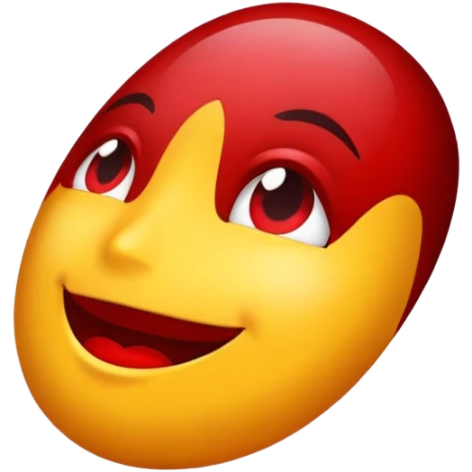 Crimson emoji