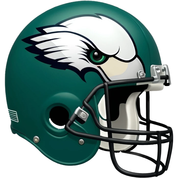 Philadelphia eagles emoji