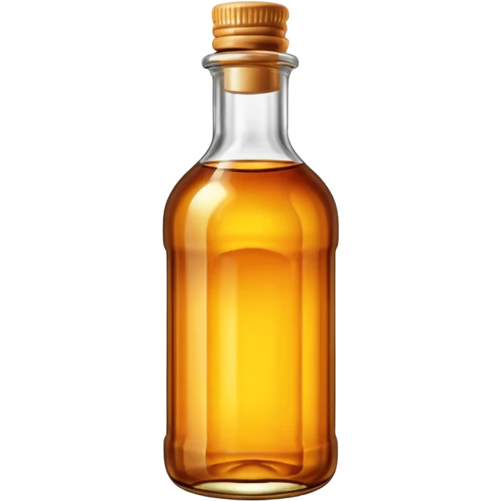 bottle of peanut oil emoji