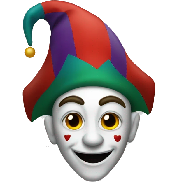 jester emoji