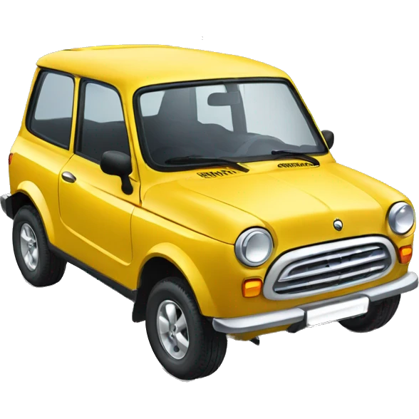 tata punch car mini suv emoji
