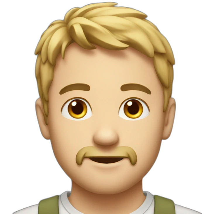 Gareth emoji