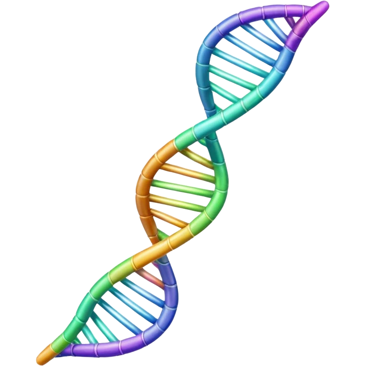 DNA emoji