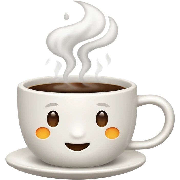 COFFEE CUP  emoji