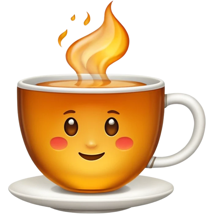 thé emoji