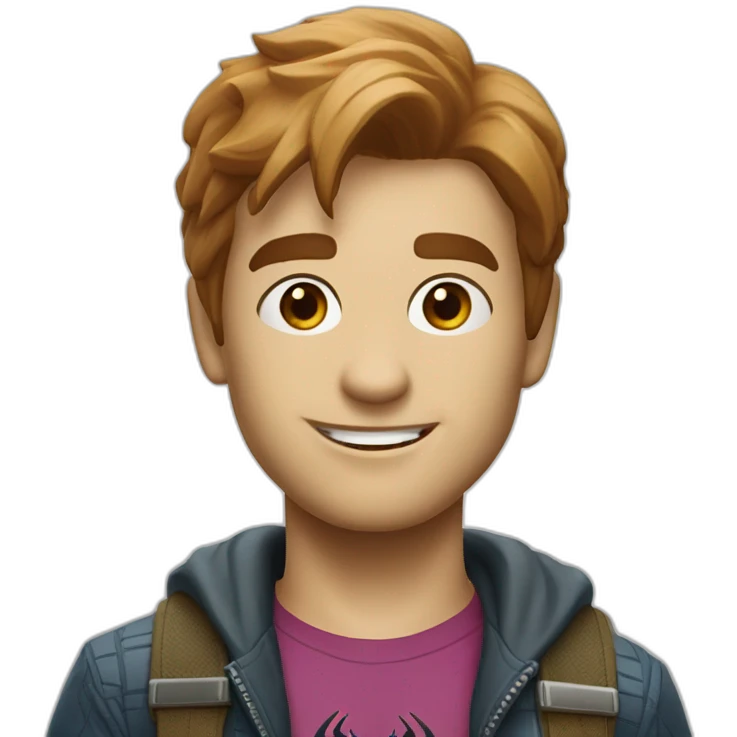 The amazing spider-man 2 emoji