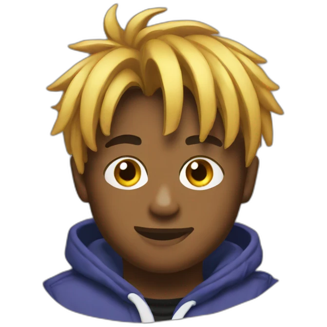 Juice Wrld emoji