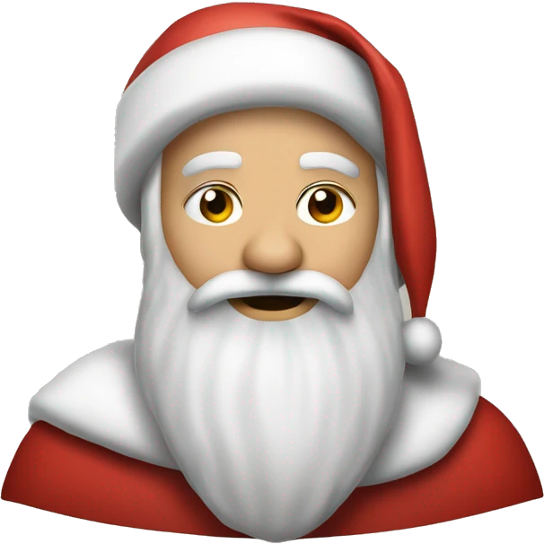 Erstelle ein Meme zum Nikolaus emoji
