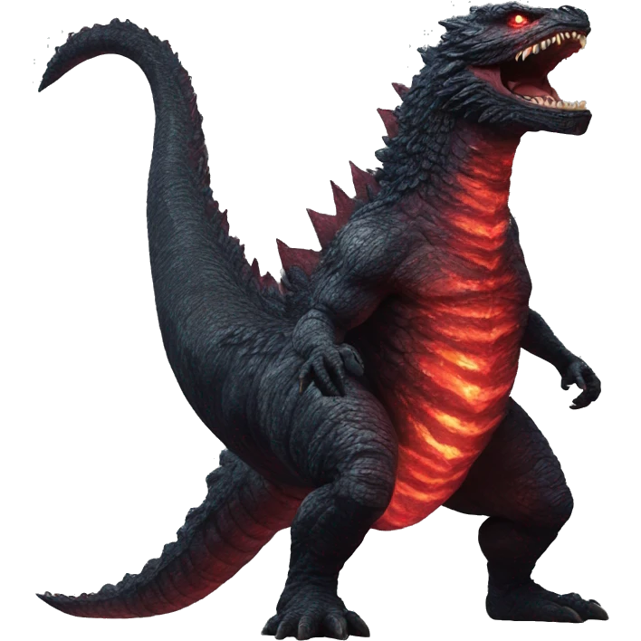 Shin Godzilla  emoji