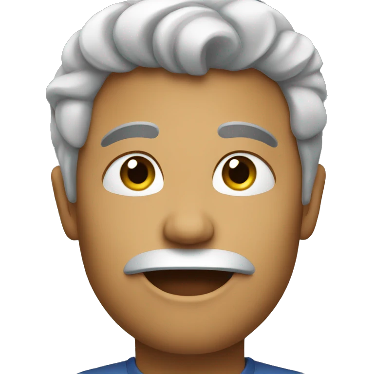speaking emoji
