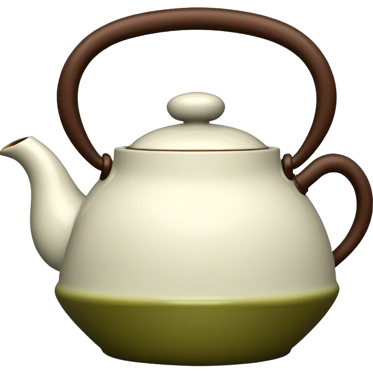 chinese tea pot emoji