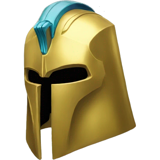 Doctor Fate helmet  emoji