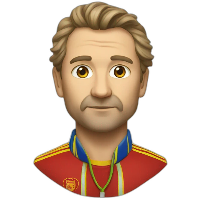 Leo Shevchenko emoji