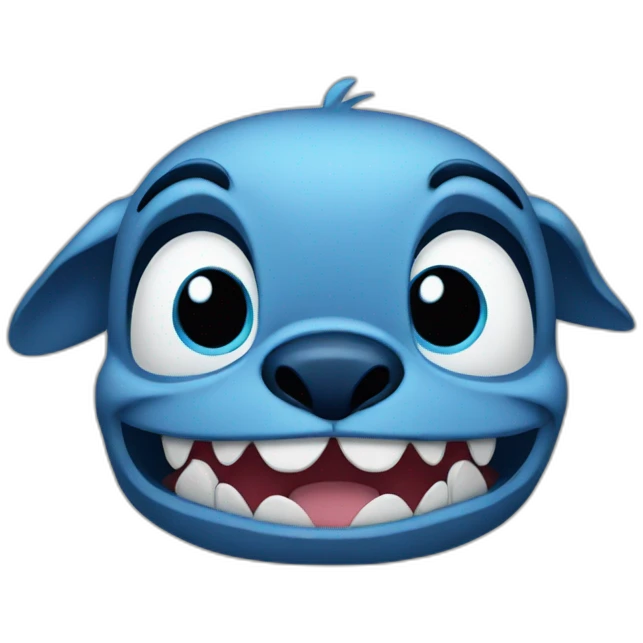 stich emoji
