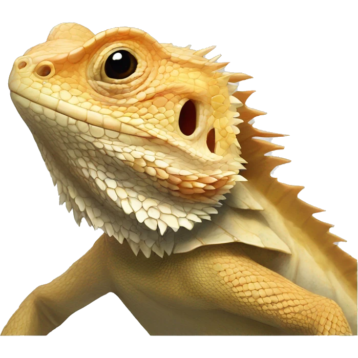 Pogona Pogona emoji