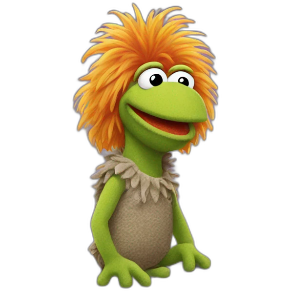 fraggle rocks emoji
