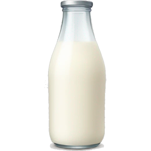 MILK emoji