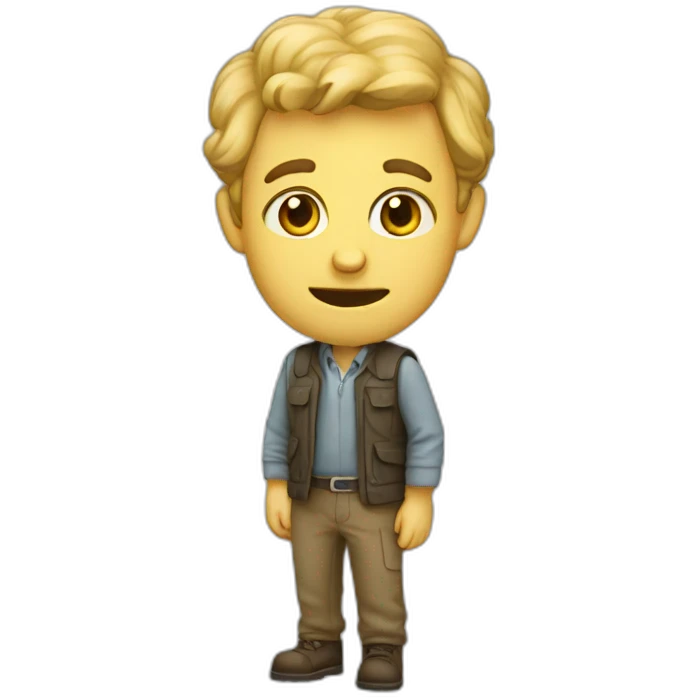 whinning coder emoji