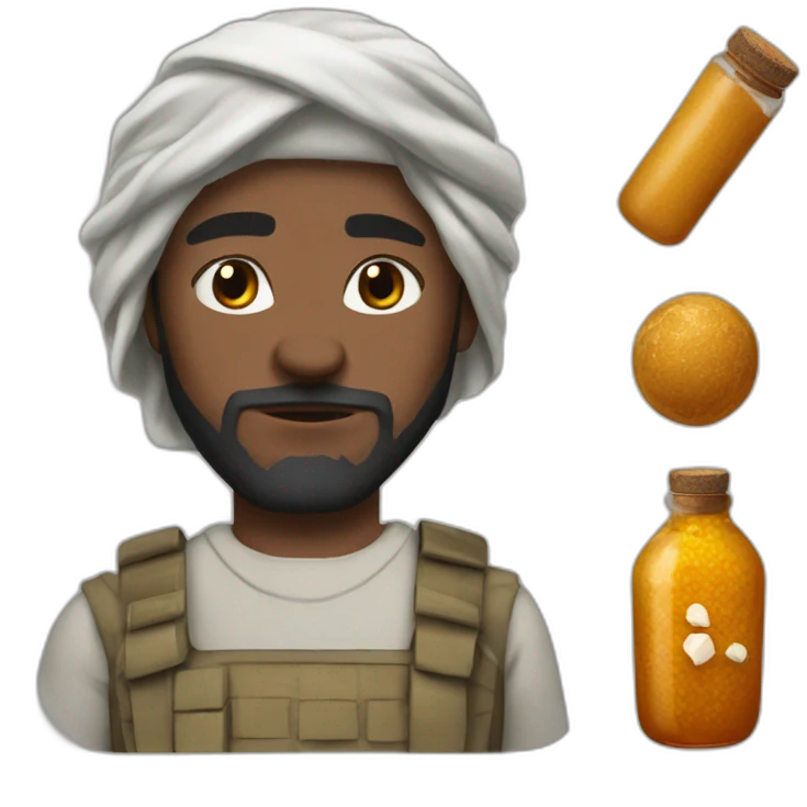 Isis Naija Gaston ice spice emoji