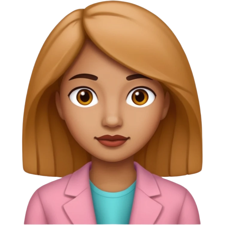 Rosa emoji