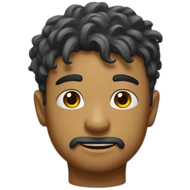 It smells in here emoji