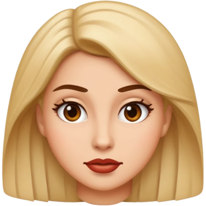 Sassy Face  emoji