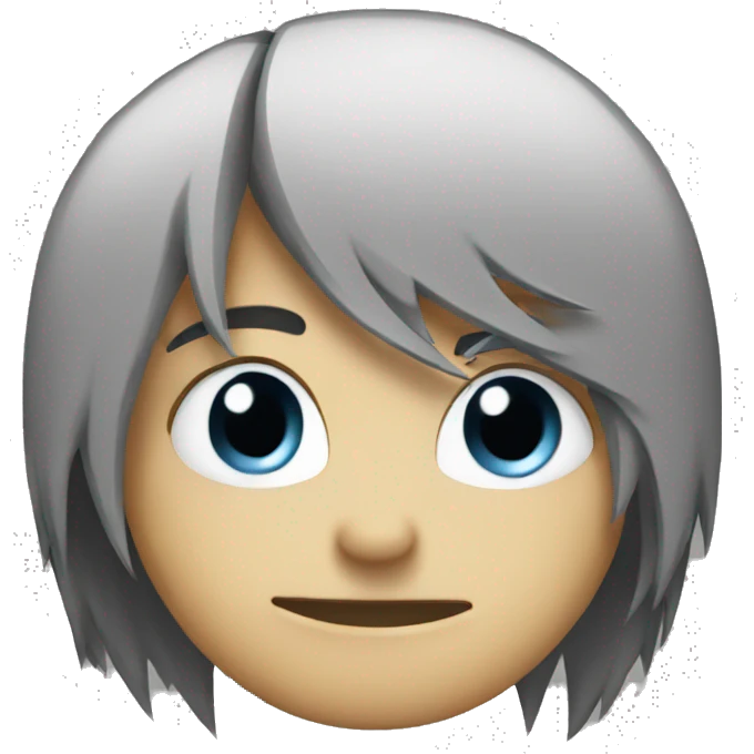 shy emo  emoji