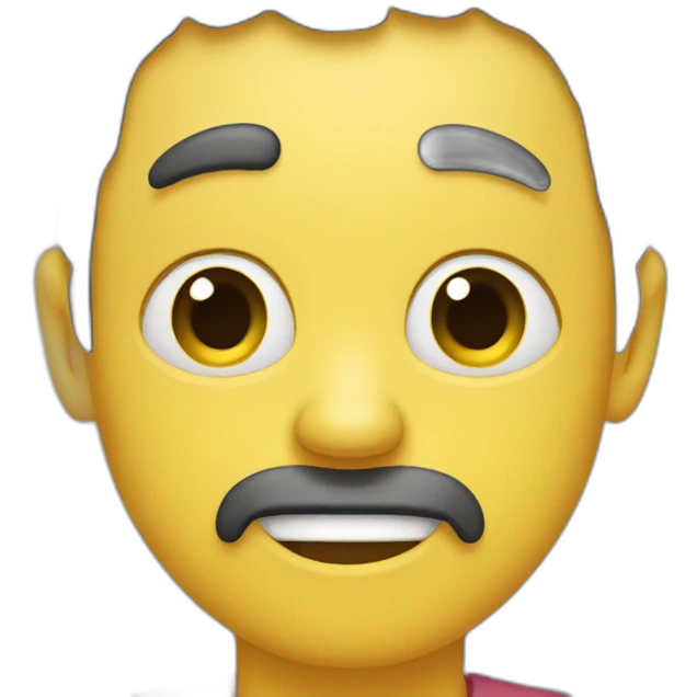 Bip bip emoji