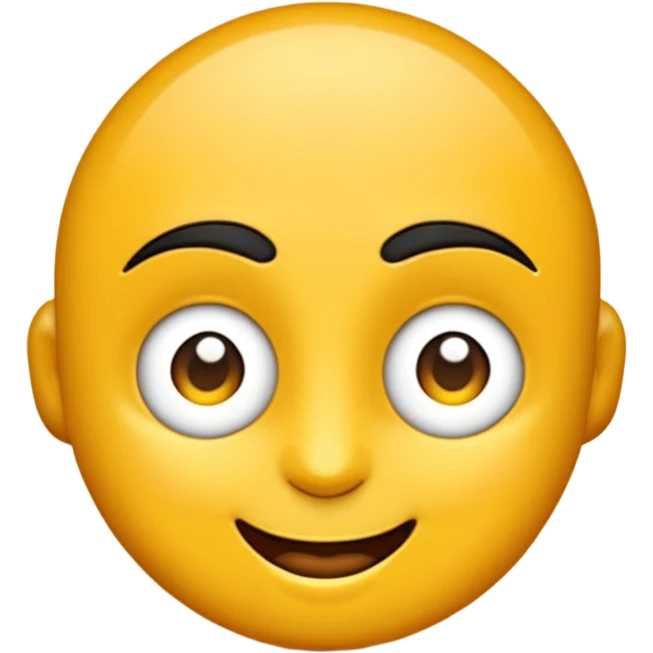 Emoji şeklinde avatar emoji