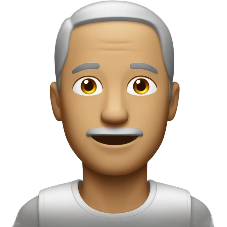 chill guy emoji