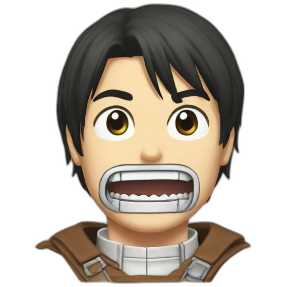attack on titan emoji